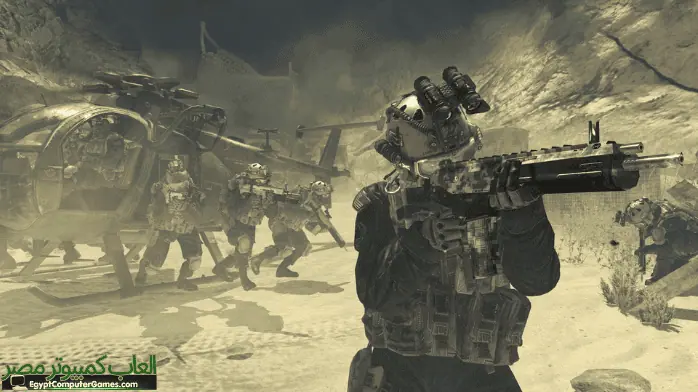 تحميل لعبة Call of Duty Modern Warfare 2