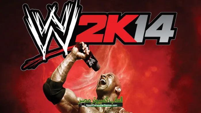 تحميل WWE 2k14 للكمبيوتر