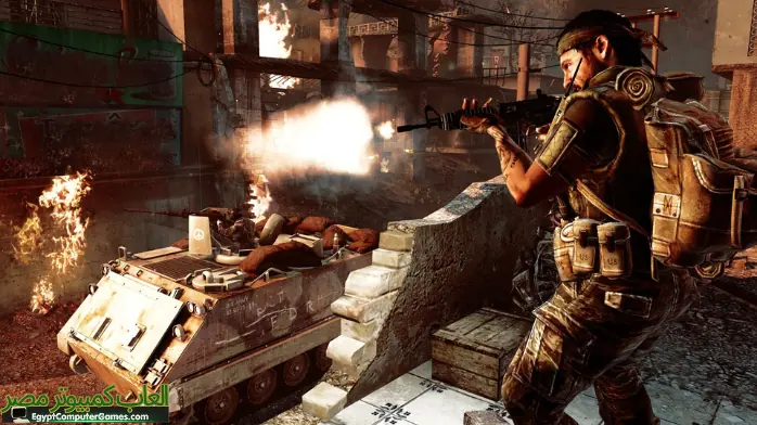 تحميل لعبة Call of Duty Black Ops