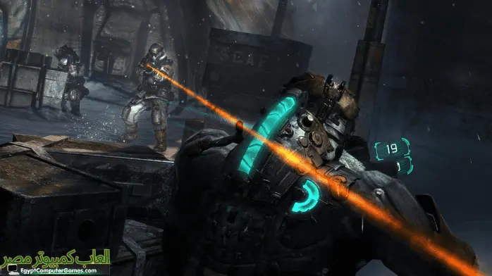 تحميل لعبة Dead Space 3