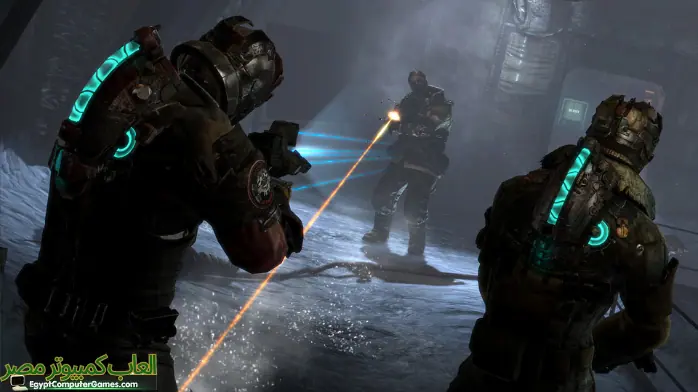 تحميل لعبة Dead Space 3