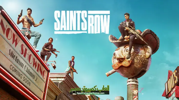 تحميل لعبة Saints Row