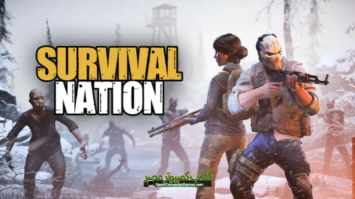 تحميل لعبة Survival Nation