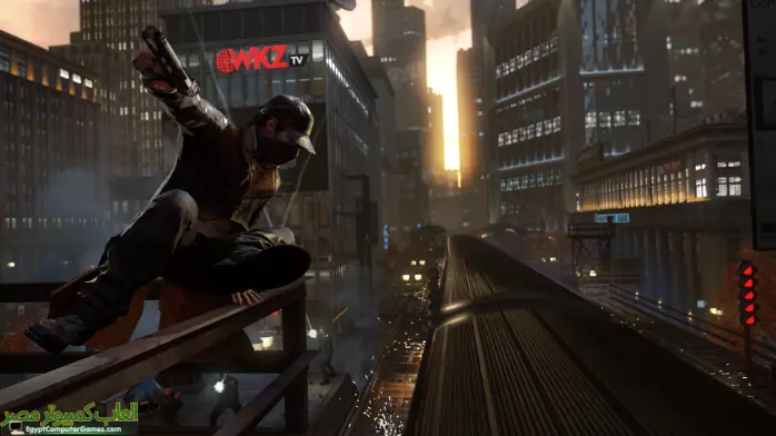 تحميل لعبة Watch Dogs 1