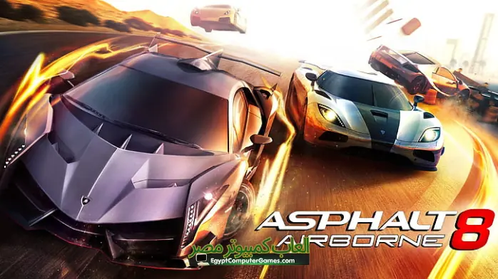 Asphalt 8 Airborne