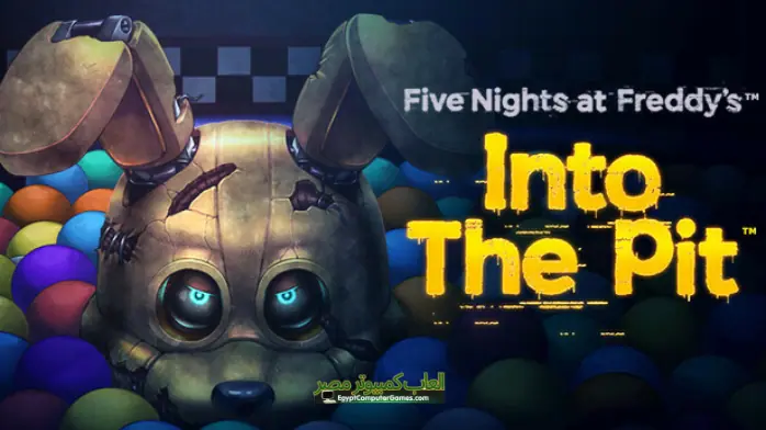 تحميل لعبة FNAF Into The Pit