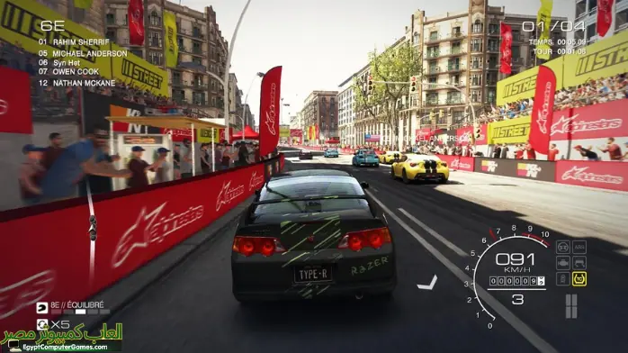 تحميل لعبة Grid Autosport