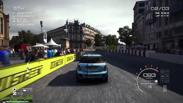 تحميل لعبة Grid Autosport