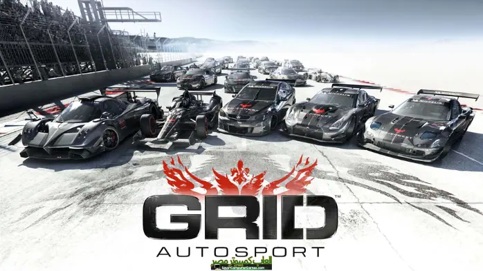 تحميل لعبة Grid Autosport