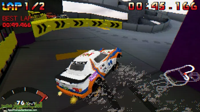 تحميل لعبة Parking Garage Rally Circuit