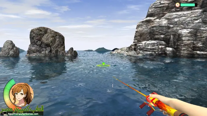 تحميل لعبة Reel Fishing Days of Summer