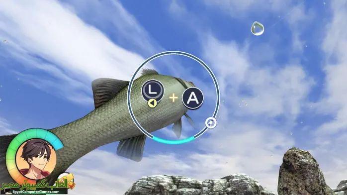 تحميل لعبة Reel Fishing Days of Summer