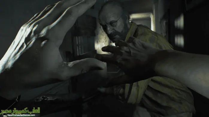 تحميل لعبة Resident Evil 7