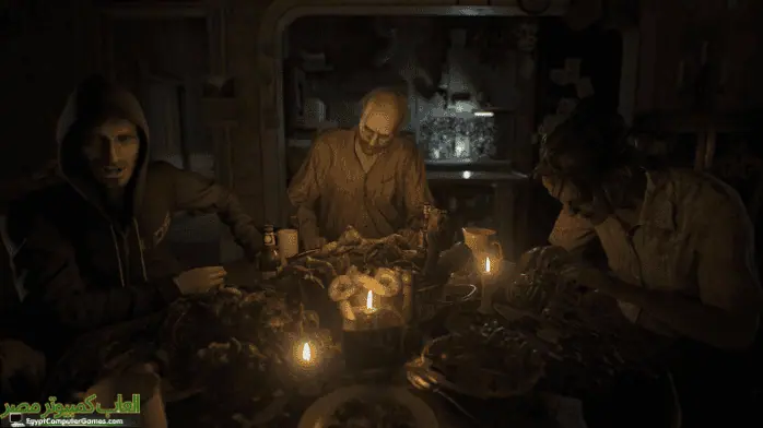 تحميل لعبة Resident Evil 7