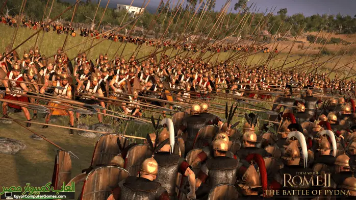 تحميل لعبة Total War Rome 2