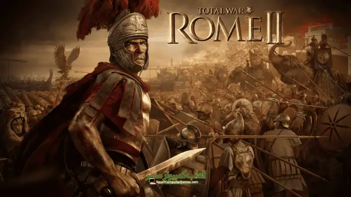 تحميل لعبة Total War Rome 2