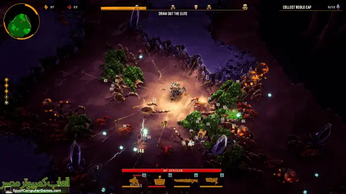 تحميل لعبة Deep Rock Galactic Survivor