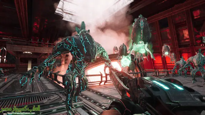 تحميل لعبة Exovoid Carnage