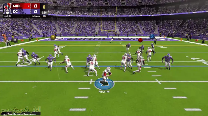 تحميل لعبة Football Simulator