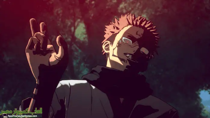 تحميل لعبة Jujutsu Kaisen Cursed Clash