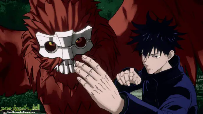 تحميل لعبة Jujutsu Kaisen Cursed Clash