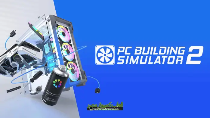 تحميل لعبة PC Building Simulator 2