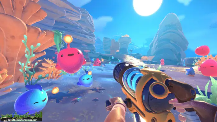 تحميل لعبة Slime Rancher 2