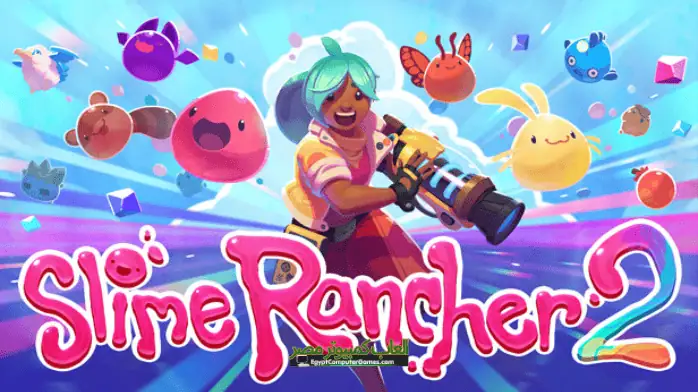 تحميل لعبة Slime Rancher 2