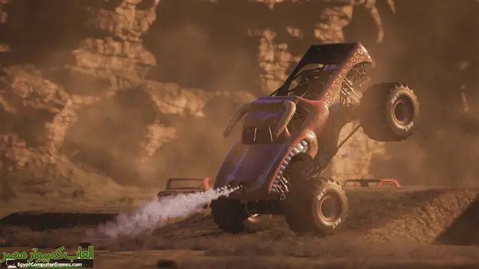 تحميل لعبة Monster Jam Showdown