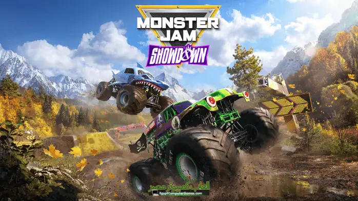 تحميل لعبة Monster Jam Showdown