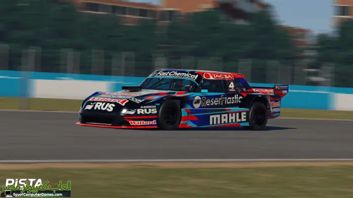 تحميل لعبة PISTA Motorsport