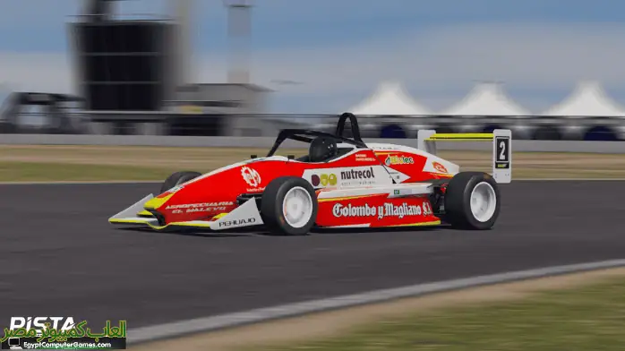 تحميل لعبة PISTA Motorsport