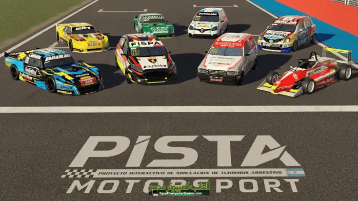 تحميل لعبة PISTA Motorsport