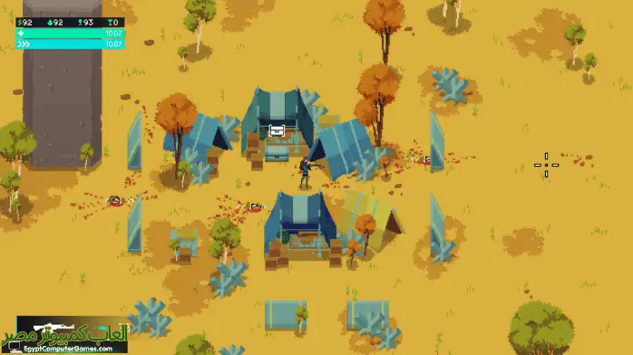 Egypt Computer Games