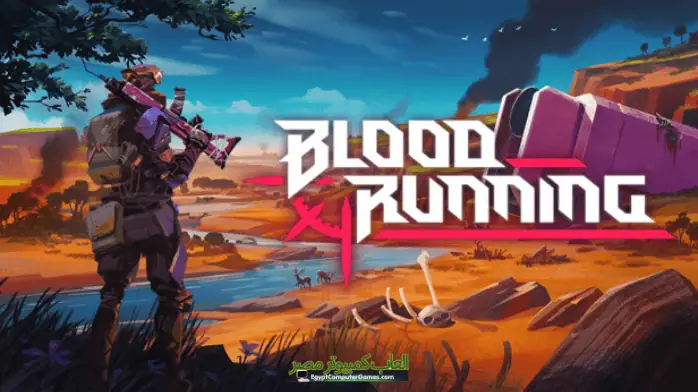 تحميل لعبة Blood Running