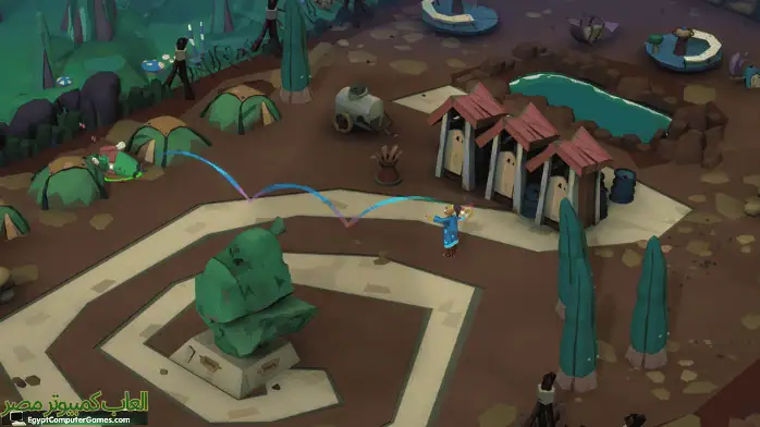تحميل لعبة Little Big Adventure Twinsen’s Quest