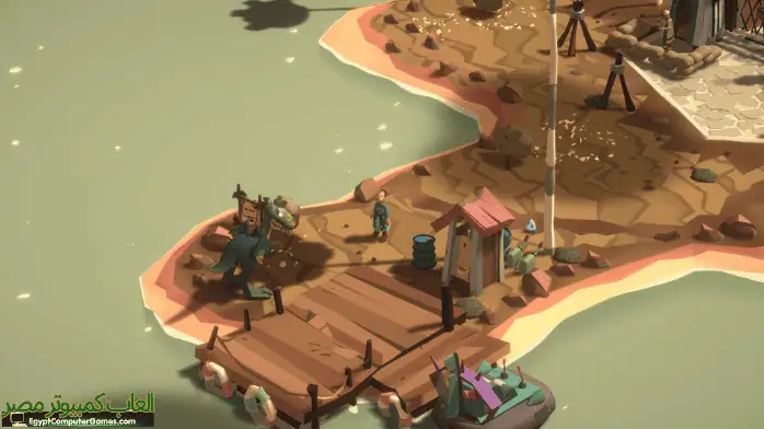 Egypt Computer Games