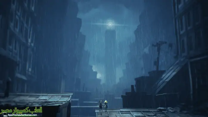 تحميل لعبة Little Nightmares 2