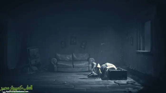 تحميل لعبة Little Nightmares 2