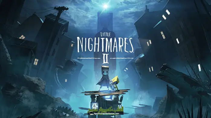 تحميل لعبة Little Nightmares 2