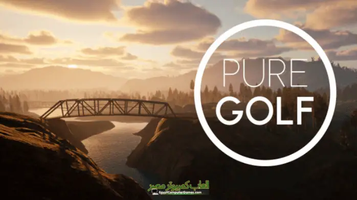 تحميل لعبة Pure Golf