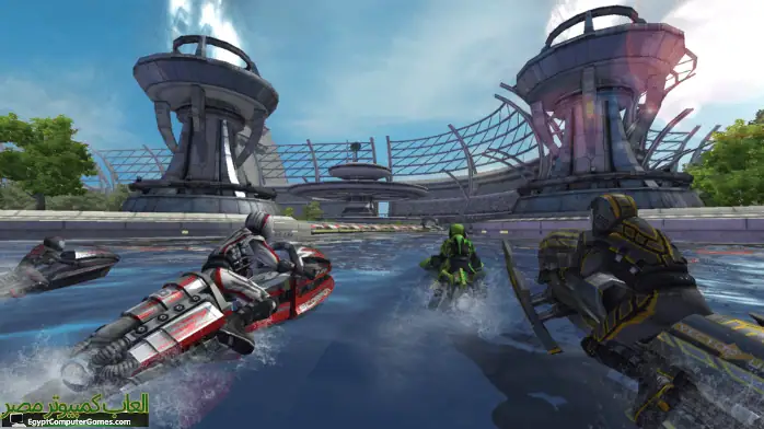 تحميل لعبة Riptide GP2