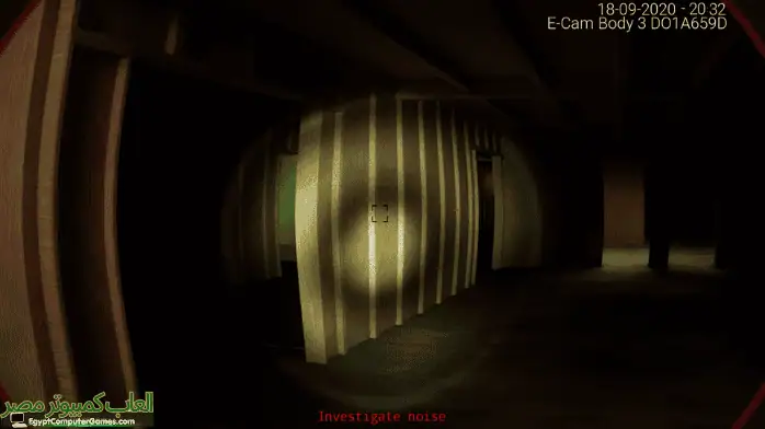 تحميل لعبة Strangers Lurk