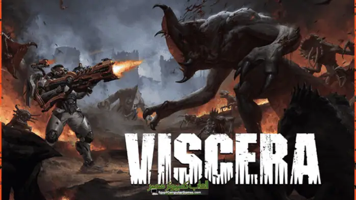 تحميل لعبة Viscera