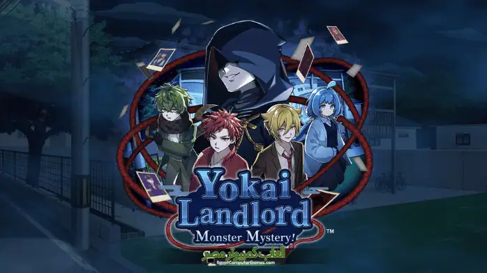 تحميل لعبة Yokai Landlord Monster Mystery